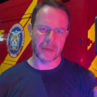 Imagem referente a Médico do Siate detalha atendimento a vítima de homicídio por agressão: 