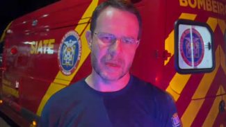 Médico do Siate detalha atendimento a vítima de homicídio por agressão: 