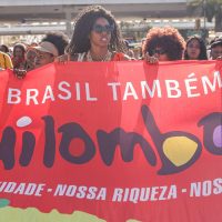 Imagem referente a Coletivo de mulheres quilombolas lança documentário e pede proteção