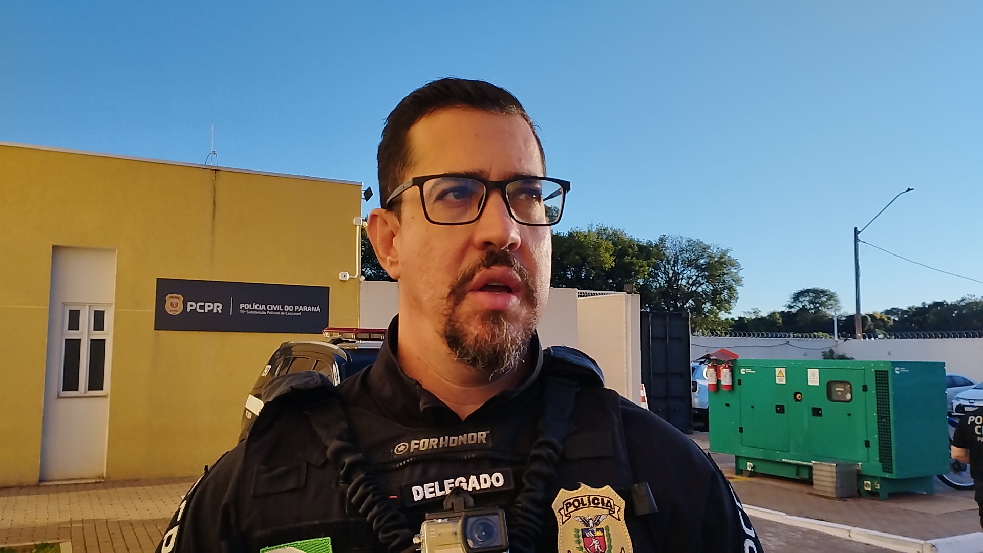 Operação Rota 323: Polícia Civil cumpre mandados em Cascavel e Toledo por tráfico de drogas Operação Rota 323: Polícia Civil cumpre mandados em Cascavel e Toledo por tráfico de drogas