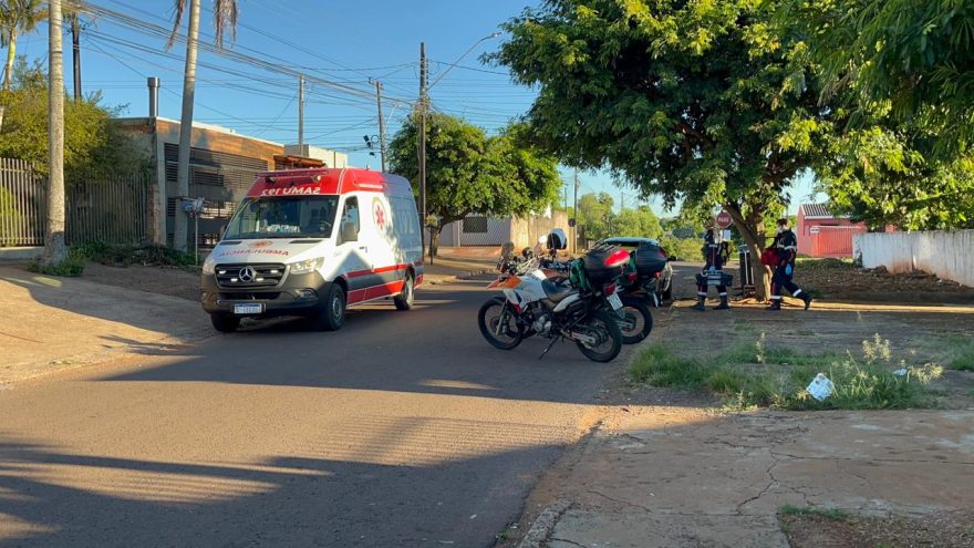 Filhos encontram mãe morta dentro de casa no Bairro Universitário