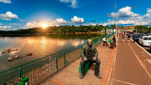 Sexta-feira 13: clima está mais para comédia do que para terror