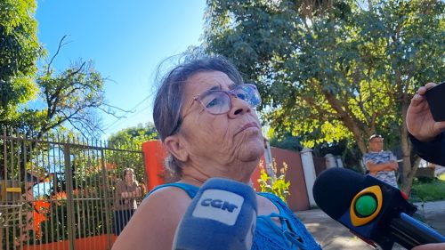 “É bem violento! Tem pessoas que não tem noção”, afirma moradora do Coqueiral após acidente com morte