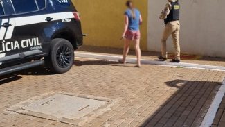 Motorista de Creta envolvida em acidente que matou Davi Daldin é levada à Delegacia