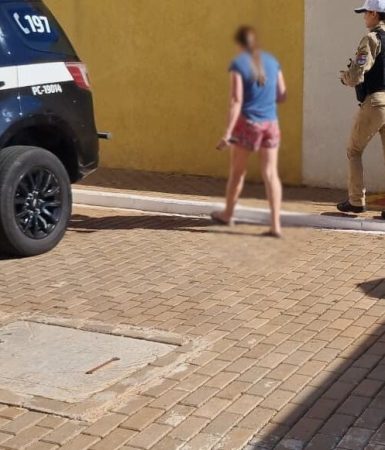 Imagem referente a Motorista de Creta envolvida em acidente que matou Davi Daldin é levada à Delegacia