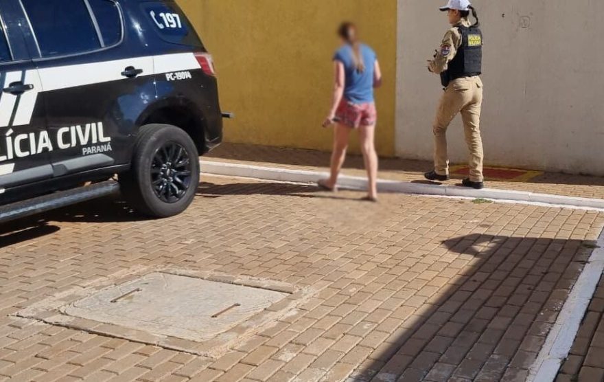 Motorista de Creta envolvida em acidente que matou Davi Daldin é levada à Delegacia
