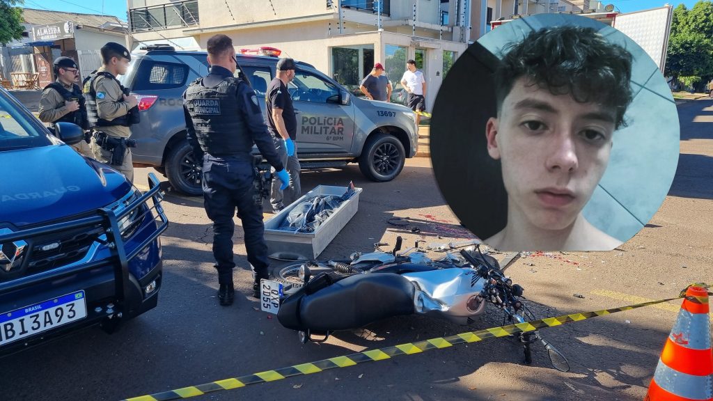 Davi Daldin morava em Cascavel por conta do trabalho, mas família vive em Francisco Beltrão