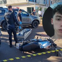 Imagem referente a Davi Daldin morava em Cascavel por conta do trabalho, mas família vive em Francisco Beltrão