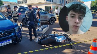 Davi Daldin morava em Cascavel por conta do trabalho, mas família vive em Francisco Beltrão