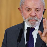 Imagem referente a Lula: assessor de Trump só entrará no país se Padilha entrar nos EUA
