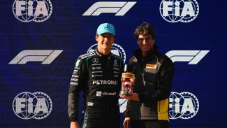 F1: veja o grid de largada da sprint do GP da China com Russell na pole e Bortoleto em 14º F1: veja o grid de largada da sprint do GP da China com Russell na pole e Bortoleto em 14º