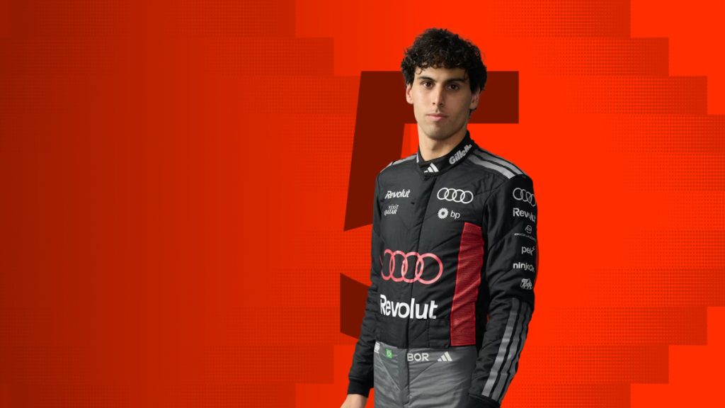 Bortoleto cita problema na Audi e prevê dificuldades na sprint: ‘Ver o que podemos alcançar’