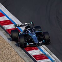 Imagem referente a Quão forte está a Mercedes após uma classificação Sprint dominante na China?
