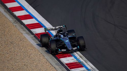 Quão forte está a Mercedes após uma classificação Sprint dominante na China?