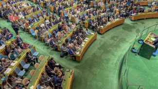 Brasil participa de maior reunião da ONU sobre direitos das mulheres Brasil participa de maior reunião da ONU sobre direitos das mulheres