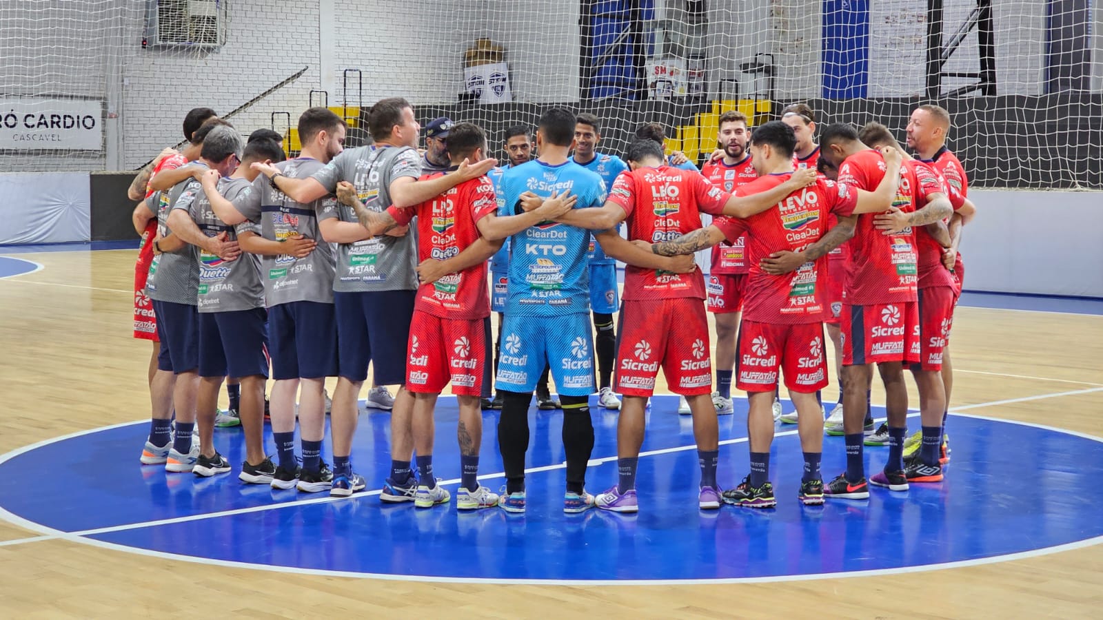 Copa LNF 2026: Cascavel enfrenta Concórdia na estreia da nova competição nacional Copa LNF 2026: Cascavel enfrenta Concórdia na estreia da nova competição nacional