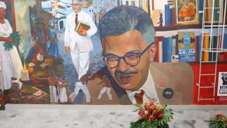 Rio: etnólogo da cultura afro-brasileira, Edison Carneiro ganha mural