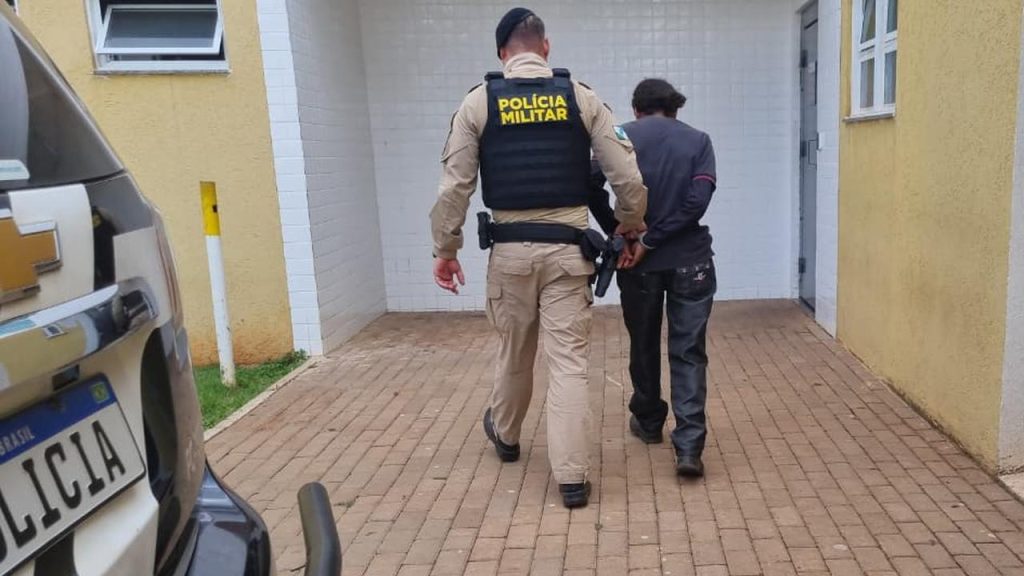 Homem que importunou sexualmente delegada de Cascavel é preso