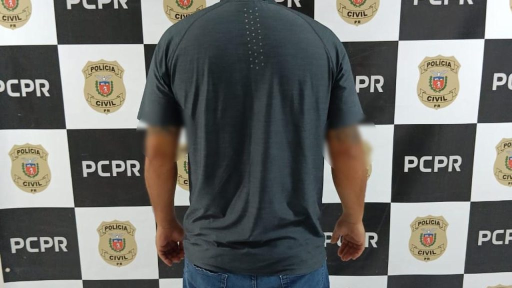 Homem é preso por corrupção ativa no Centro de Cascavel