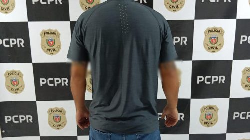 Homem é preso por corrupção ativa no Centro de Cascavel