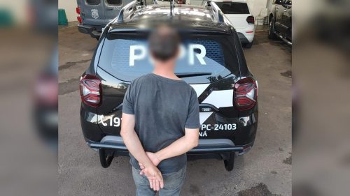 Homem é preso em flagrante por armazenar pornografia infantil e tentar subornar delegada em Cascavel