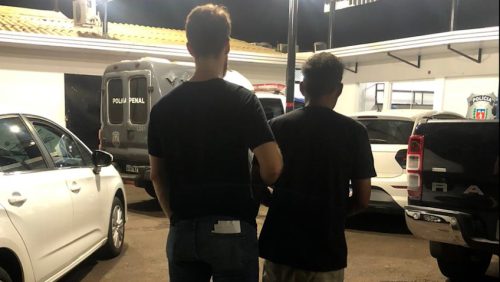 Prisão em Cascavel: procurado por estupro de vulnerável é detido pelo NUCRIA