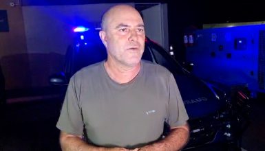 Diretor da GM fala sobre dezenas de celulares de origem paraguaia que foram apreendidos na rodoviária Imagem referente a Diretor da GM fala sobre dezenas de celulares de origem paraguaia que foram apreendidos na rodoviária