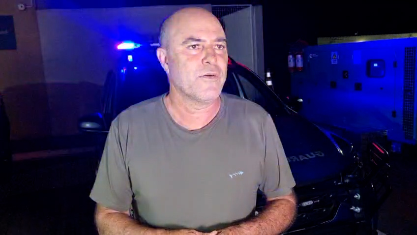 Diretor da GM fala sobre dezenas de celulares de origem paraguaia que foram apreendidos na rodoviária