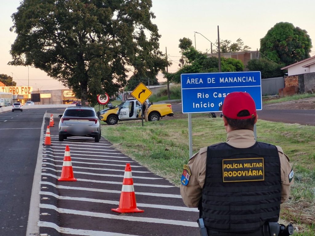 Homem que foi preso por embriaguez ainda estava com a CNH suspensa