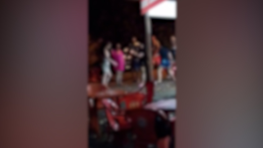 Sextou! Briga entre mulheres “movimenta” bar na região norte de Cascavel; veja vídeo