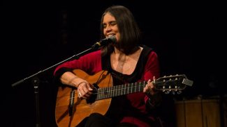 Show de Joyce Moreno embala programa Cena Musical, da TV Brasil