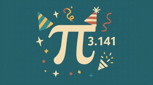 14 de março marca o Dia do Pi, símbolo fundamental da matemática Imagem referente a 14 de março marca o Dia do Pi, símbolo fundamental da matemática