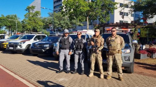 Você não está sozinha: Operação Mulher Segura leva informação e apoio às mulheres em Cascavel