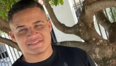 Quem era o jovem morto a tiros durante a madrugada deste sábado? Imagem referente a Quem era o jovem morto a tiros durante a madrugada deste sábado?