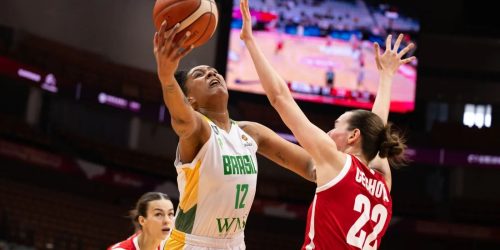 Seleção feminina de basquete enfrenta o Mali no Pré-Mundial Seleção feminina de basquete enfrenta o Mali no Pré-Mundial