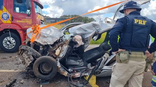Jovem envolvido em grave acidente na BR-277 em Cascavel não resiste e morre no hospital