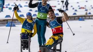 Esqui brasileiro mira 2ª medalha paralímpica em adeus a Milão-Cortina