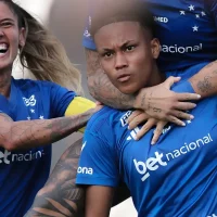 Imagem referente a Cruzeiro derrota Atlético-MG em clássico pelo Brasileirão Feminino