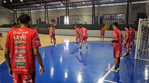 Cascavel Futsal estreia no Paranaense em busca do octacampeonato estadual