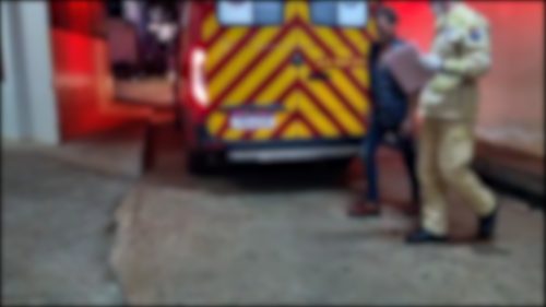 Vítima de agressão na BR-163 em Cascavel tem braço quebrado