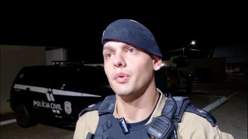 Desdobramentos “caso motel”: Homem furta carro, dirige de forma perigosa e acaba detido após invadir batalhão da PM