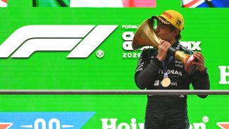 Kimi Antonelli vence pela primeira vez na Fórmula 1 Kimi Antonelli vence pela primeira vez na Fórmula 1