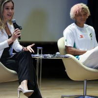 Imagem referente a Judocas brasileiras superam preconceito e inspiram jovens atletas