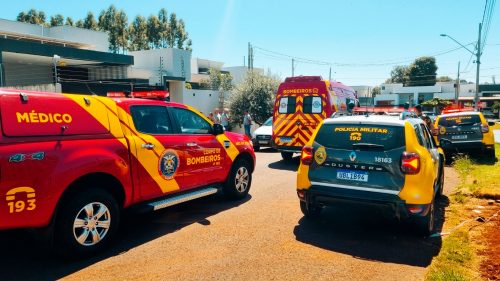 Homem deixa carta para a família e é encontrado morto no Recanto Tropical III, em Cascavel