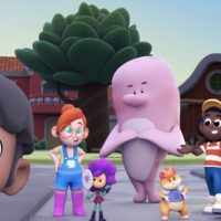 TV Brasil estreia animação infantil Portão Mágico nesta segunda-feira Imagem referente a TV Brasil estreia animação infantil Portão Mágico nesta segunda-feira