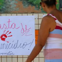 Artistas do hip hop podem enviar poemas contra machismo para coletânea Imagem referente a Artistas do hip hop podem enviar poemas contra machismo para coletânea