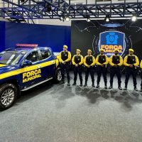 Divisão armada da Guarda Municipal do Rio começa a atuar neste domingo Imagem referente a Divisão armada da Guarda Municipal do Rio começa a atuar neste domingo