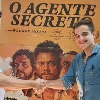 Imagem referente a Festa para o Oscar tem concurso de sósias de Wagner Moura no Rio
