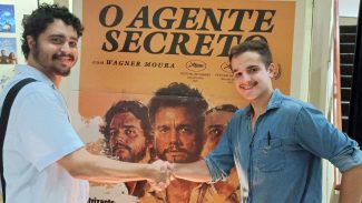 Festa para o Oscar tem concurso de sósias de Wagner Moura no Rio