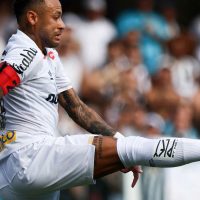 Neymar passa em branco na véspera de última convocação antes da Copa Imagem referente a Neymar passa em branco na véspera de última convocação antes da Copa